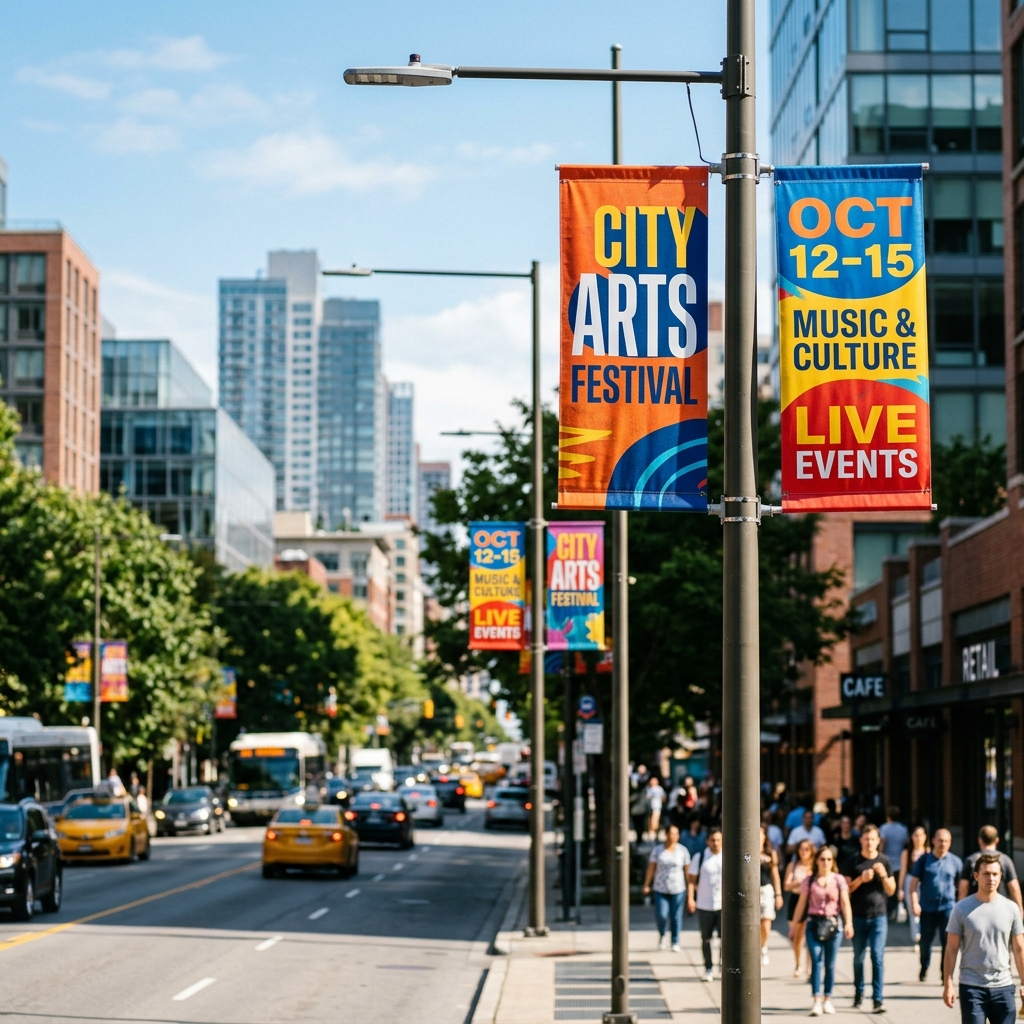 Street Banners